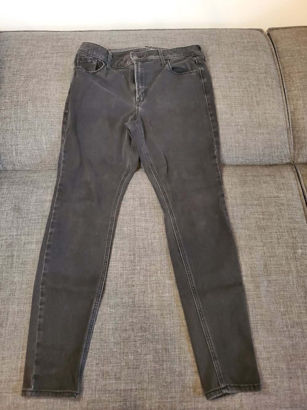 Old Navy Rockstar Super Skinny Jeans Size 10